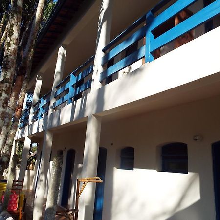 Pousada Canoeiro Ubatuba Exterior foto