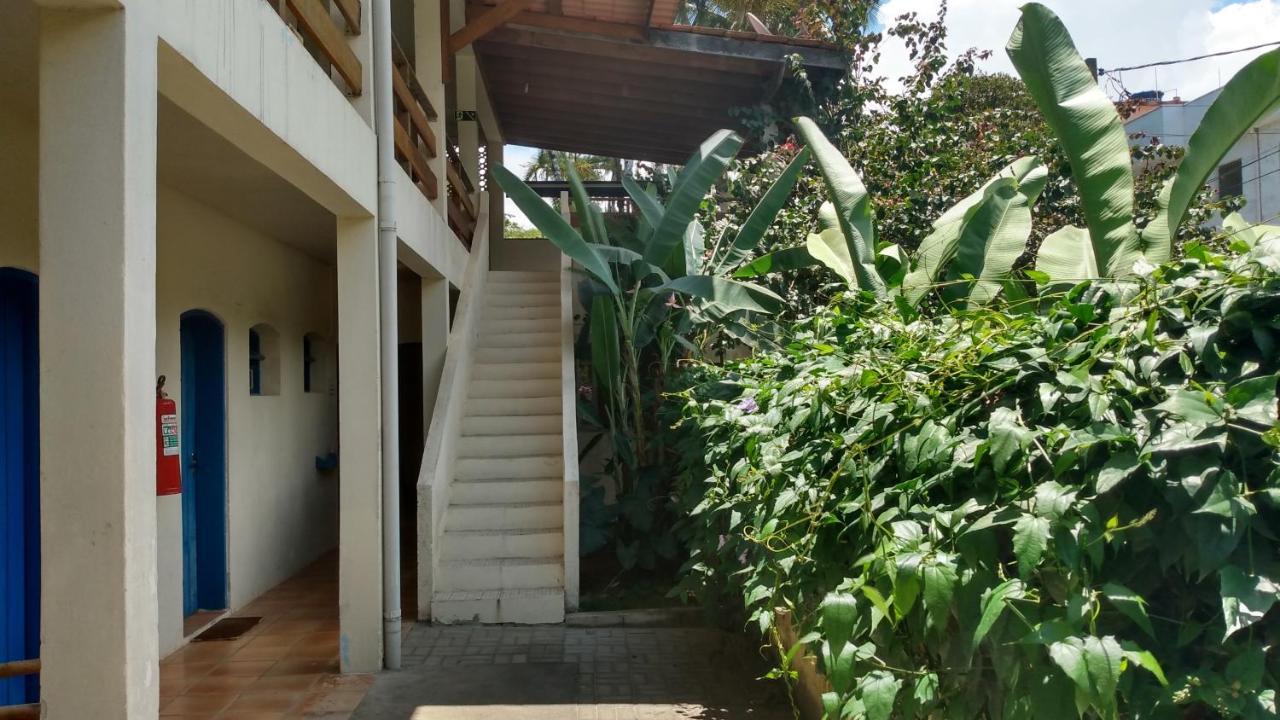 Pousada Canoeiro Ubatuba Exterior foto